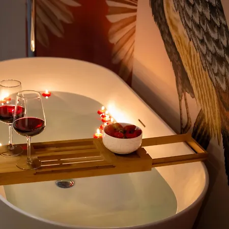 Euphoria - Elegance Apartmán *