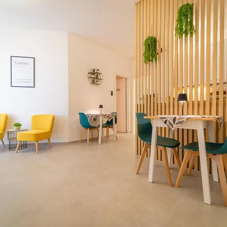 Apartmán Euphoria - Elegance Conversano